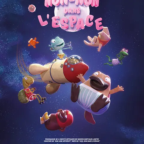 Non Non dans l'espace - Ciné Jeune Public_Saint-Bonnet-le-Château