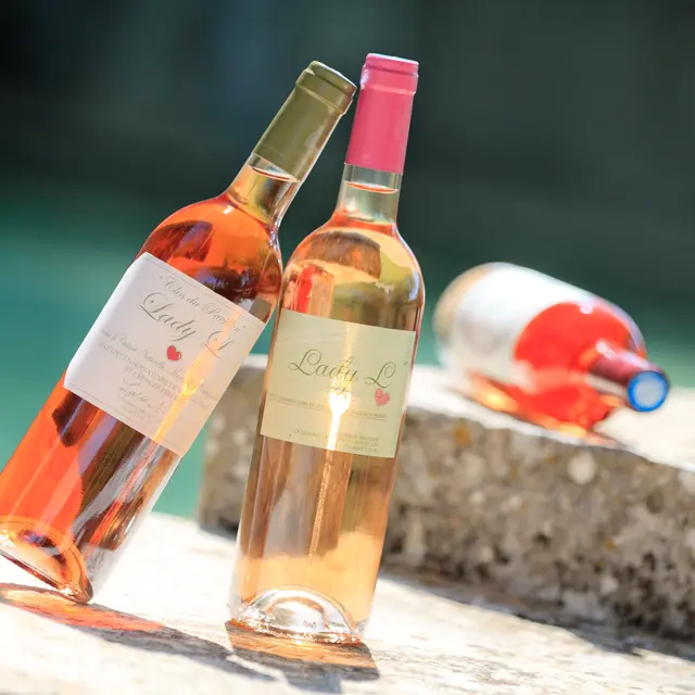 Lady L - Domaine le Clos du Pavillon - Brignoles