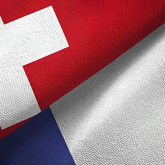 Match France VS Suisse