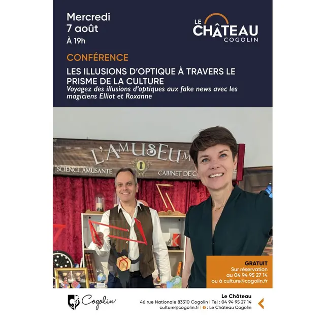 Conférence