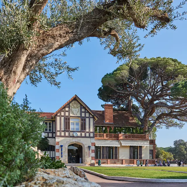 Golf Old Course Mandlieu