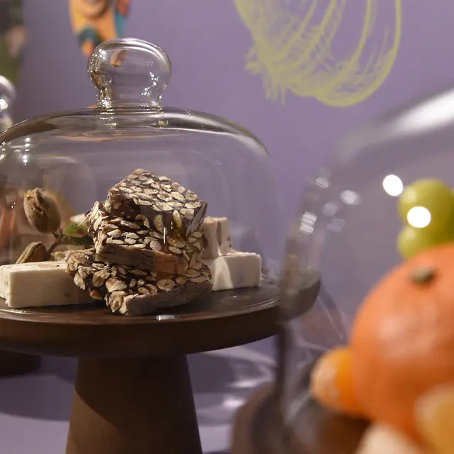 Exposition - La cuisine provençale_Le Beausset