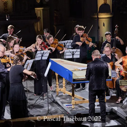 Festival Musique en Ré : Soirée Vivaldi_La Flotte