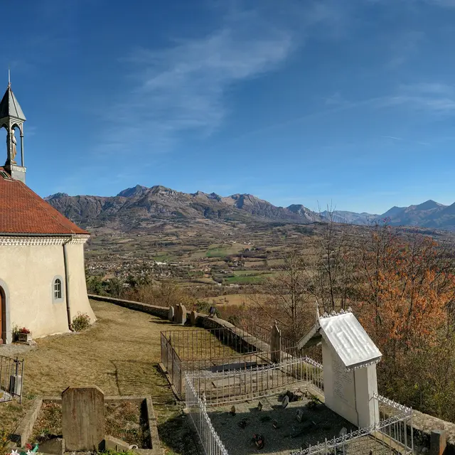 Notre Dame de Bois Vert