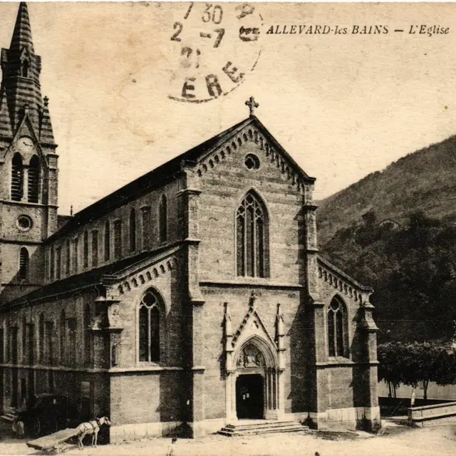 Les visites de l'été_Allevard
