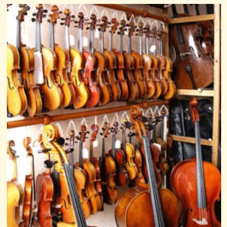 Hommel luthiers