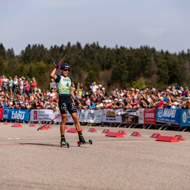 Compétition : Samse Biathlon Summer Tour 2025_La Féclaz