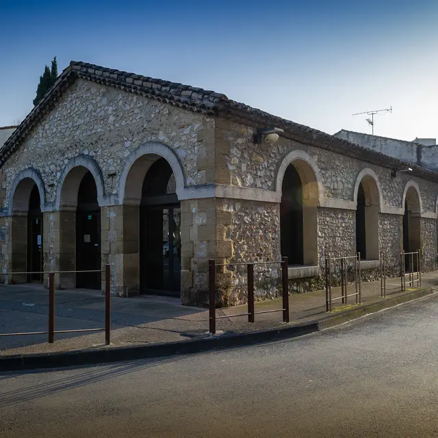 Exposition «Vedène Autrefois»_Vedène