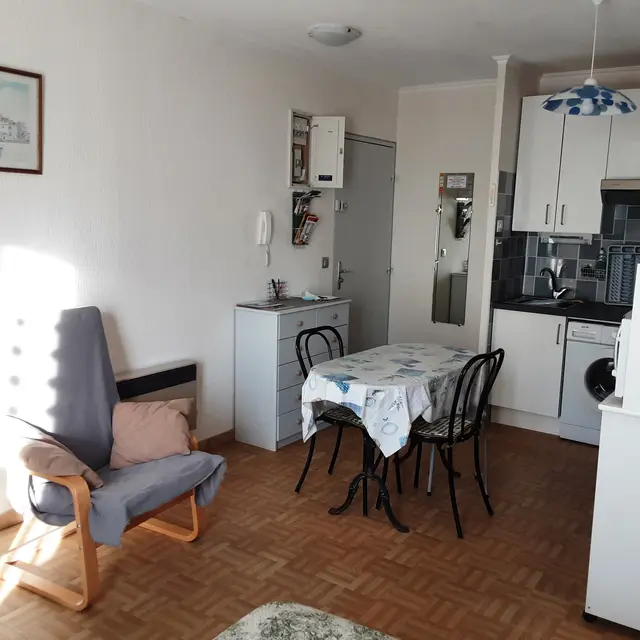 N° 45 résidence les thermes
