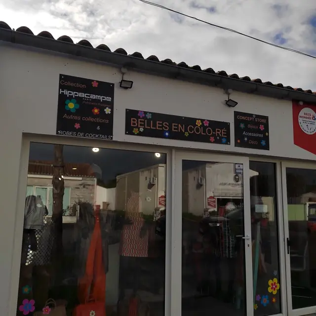 Belles en colo'Ré_La Flotte