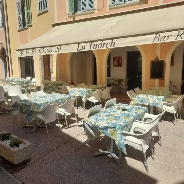 Restaurant Lu Tuorch Malaussène