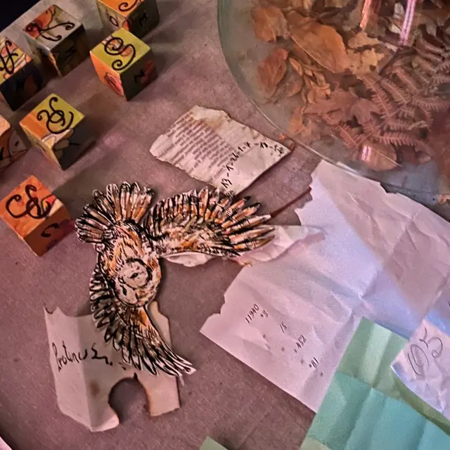 Escape game : l’antre de l’alchimiste_Vins-sur-Caramy