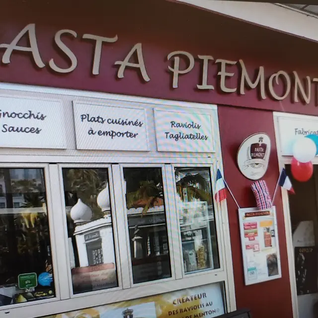 Pasta Piemonte