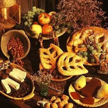 Les 13 desserts de Noël_Châteauneuf-de-Gadagne