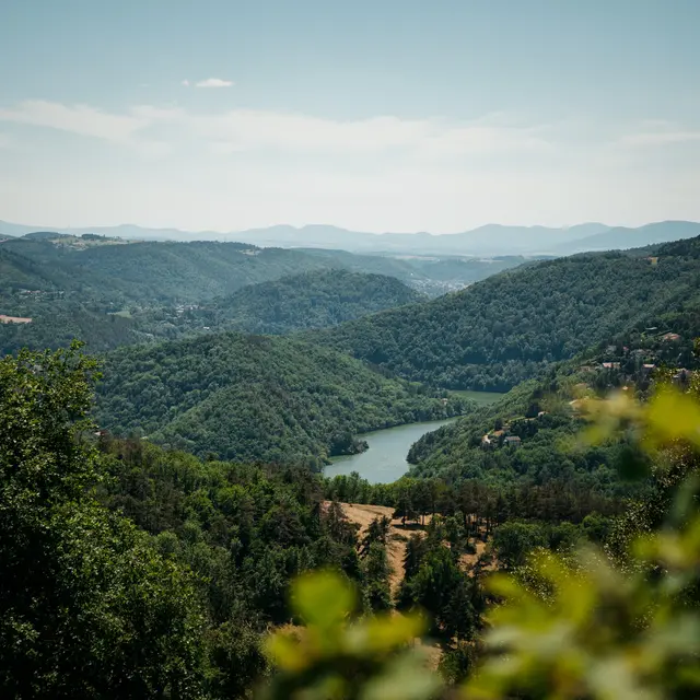 Gorges de la Loire