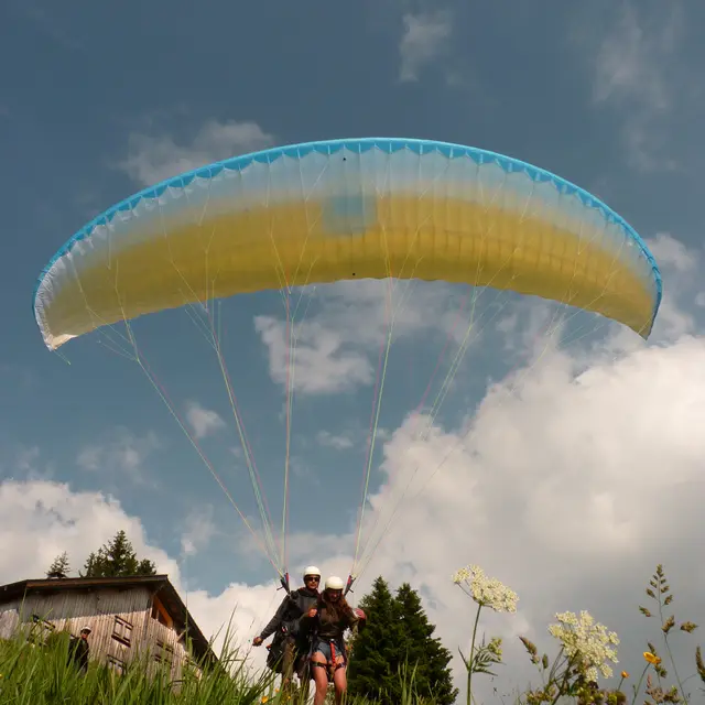 Aero Bi Parapente