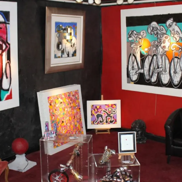 Atelier Patrick Duperron