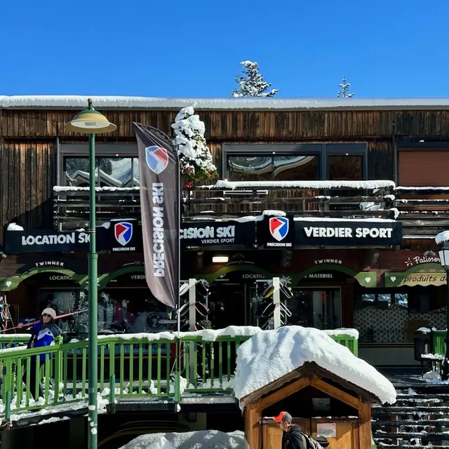 Verdier Sport - Precision Ski_Pra Loup 1600