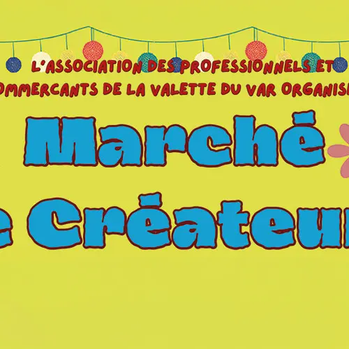 Marché de Créateurs_La Valette-du-Var