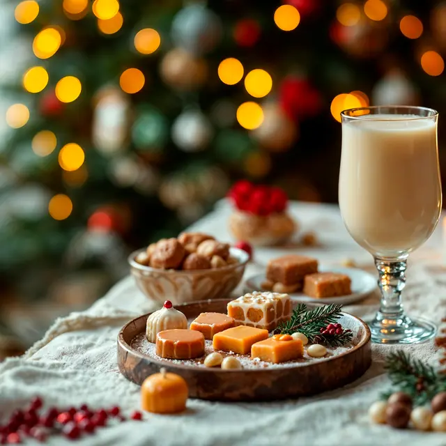 Repas : Gros souper et veillée calendale_Brignoles