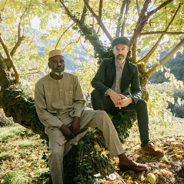Ballaké Sissoko, Piers Faccini  - Our Calling_Annecy