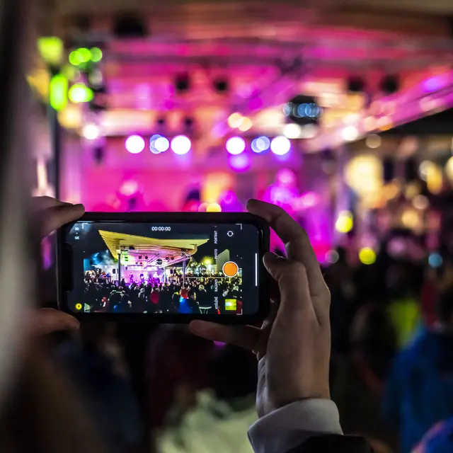 Soirée du Nouvel An