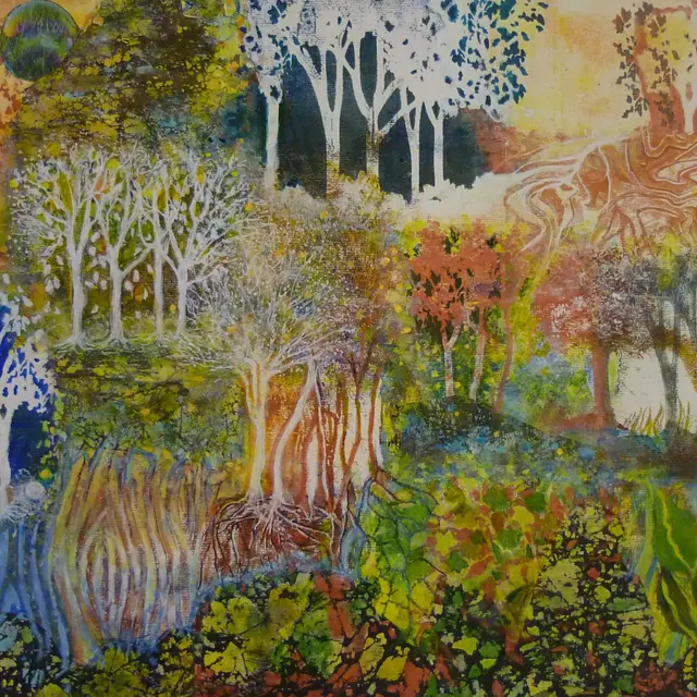 oeuvre de Marie-France Modelin