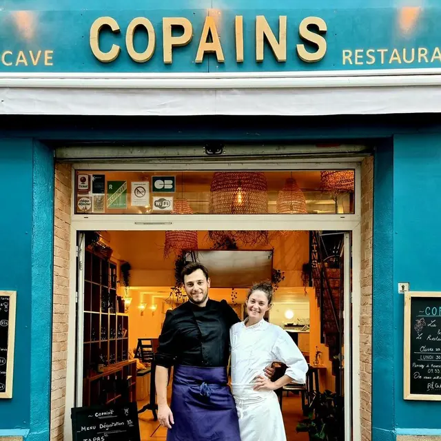 Copains restaurant