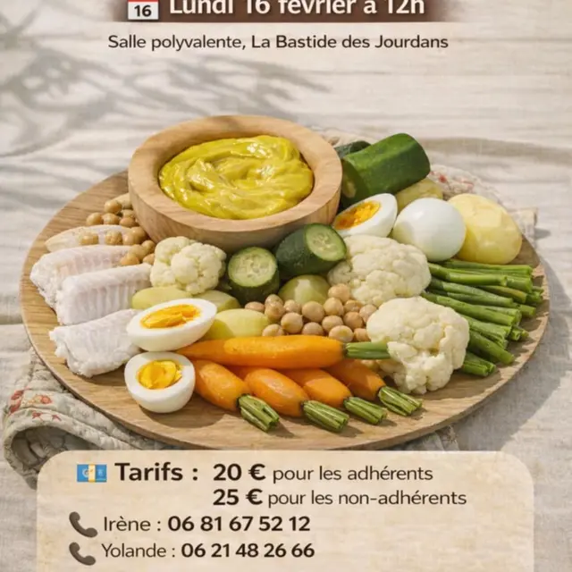 Aïoli des CTB à La Bastide des Jourdans_La Bastide-des-Jourdans