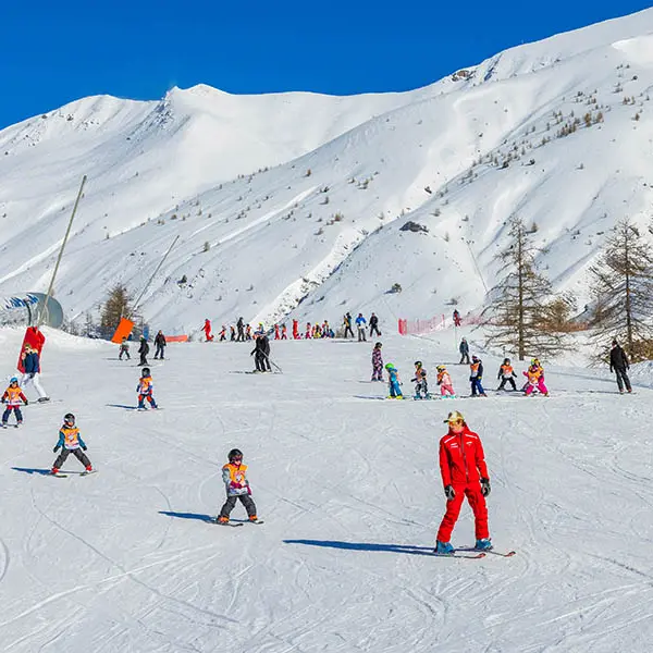 Relais ski_La Foux d’Allos