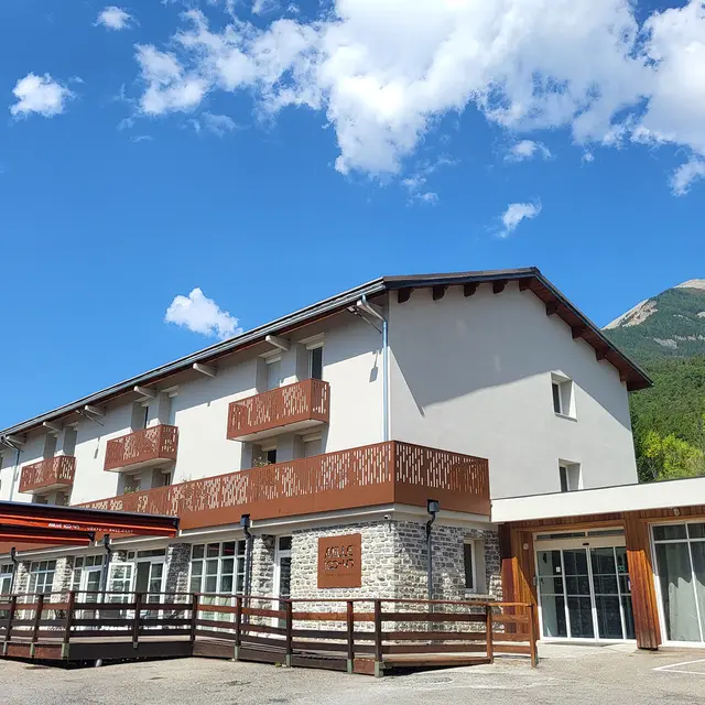 Mille 100-47 Ubaye-Base Camp - Faucon-de-Barcelonnette