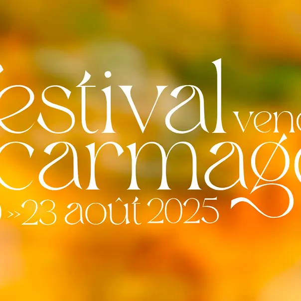 Festival Carmage 2025_Vence