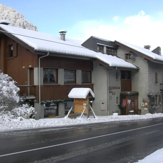 Gite Auberge de Salvagny