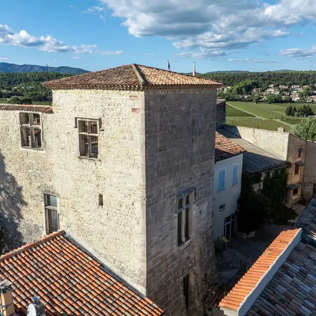 Carcès, un voyage au temps des seigneurs_Carcès
