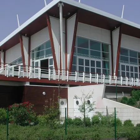 Restaurant de la piscine