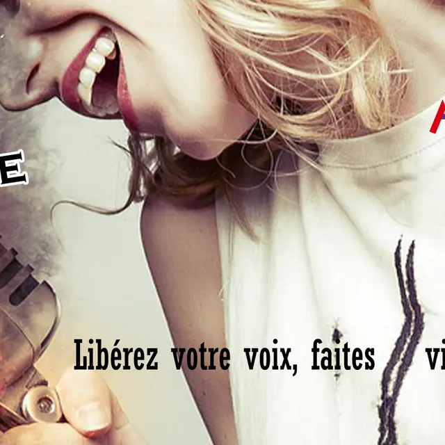 Inscriptions, présélections et auditions  - Concours de chant ChantEnScène_Aubagne