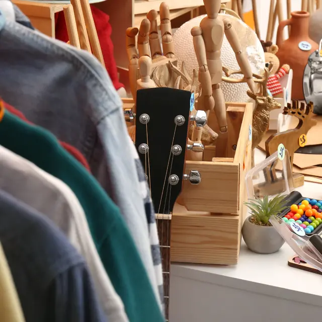 Vide-Greniers des Valayans / 2ème samedi du mois_Pernes-les-Fontaines