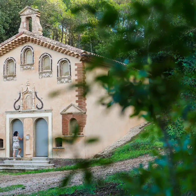 Chapelle Notre Dame de Pitié_Le Val