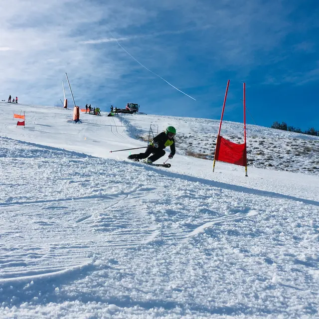 Ski Club 1