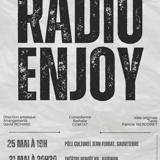 RADIO ENJOY_Avignon