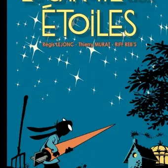 Exposition Le laboratoire de bande dessinée_Barbentane