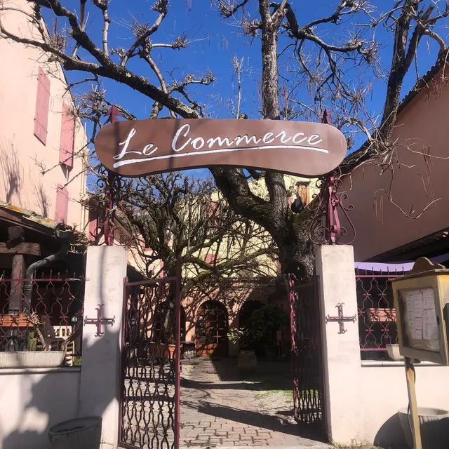 commerce