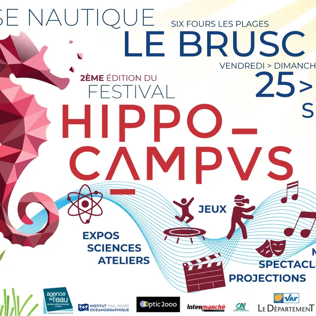Festival HIPPO - CAMPVS_Six-Fours-les-Plages