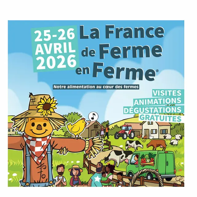 De Ferme en Ferme