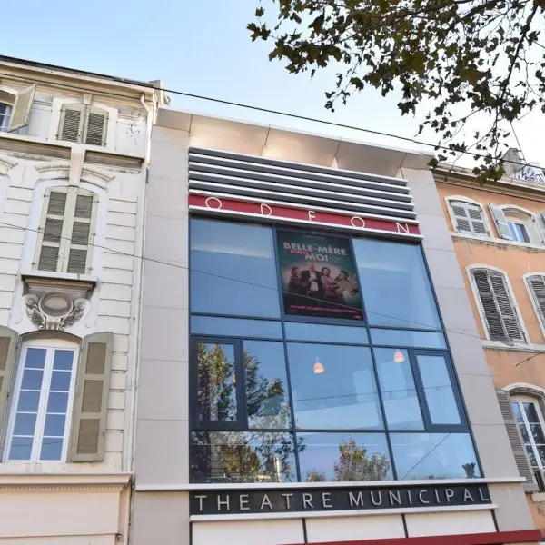 Odéon Marseille - Ville de Marseille