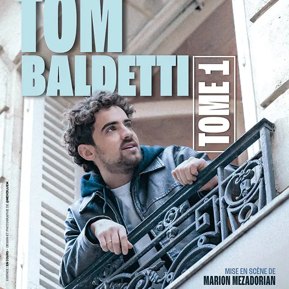 Tome 1 - Tom Baldetti_Nice