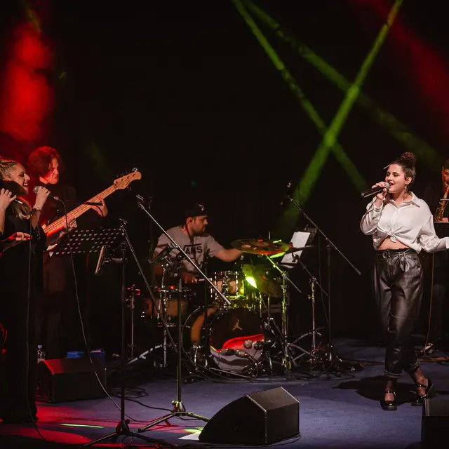 LE GRAND BAL - M.K. COLLECTIVE_Vichy