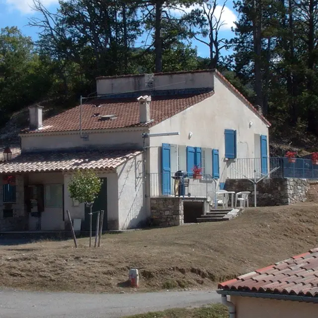 Le gîte BRENON