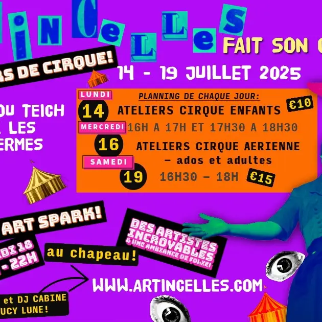 Ateliers cirque_Ax-les-Thermes