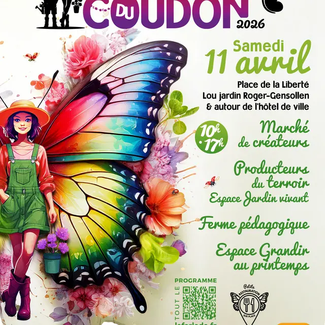 Le Printemps du Coudon - La Farlède